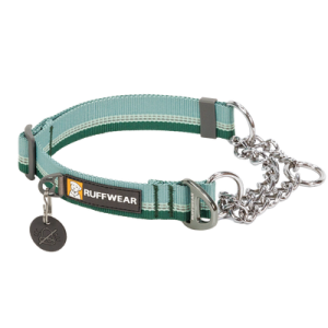 Chain Reaction™ Martingale Dog Collar