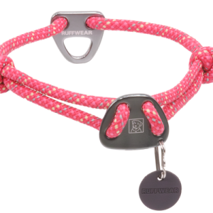 Knot-a-Collar™ Rope Dog Collar
