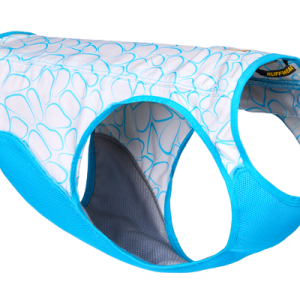 Swamp Cooler Zip™ Cooling Dog Vest